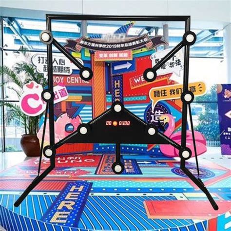 light reaction game|board game that shocks you.
